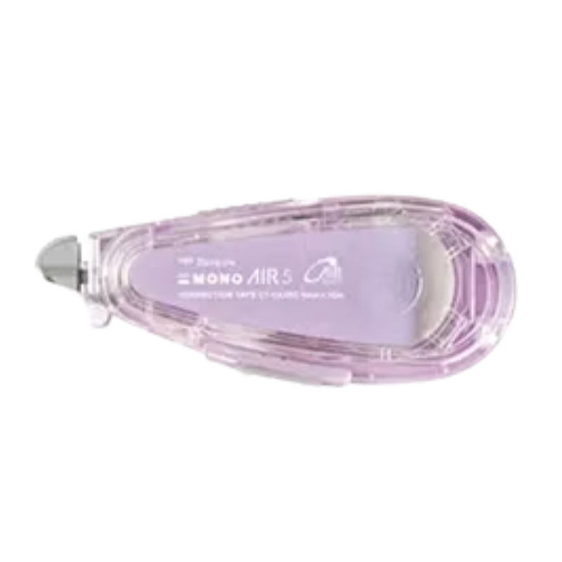 蜻蜓 TOMBOW 修正帶 CT-CAX5C MONO AIR 5 超省力修正帶