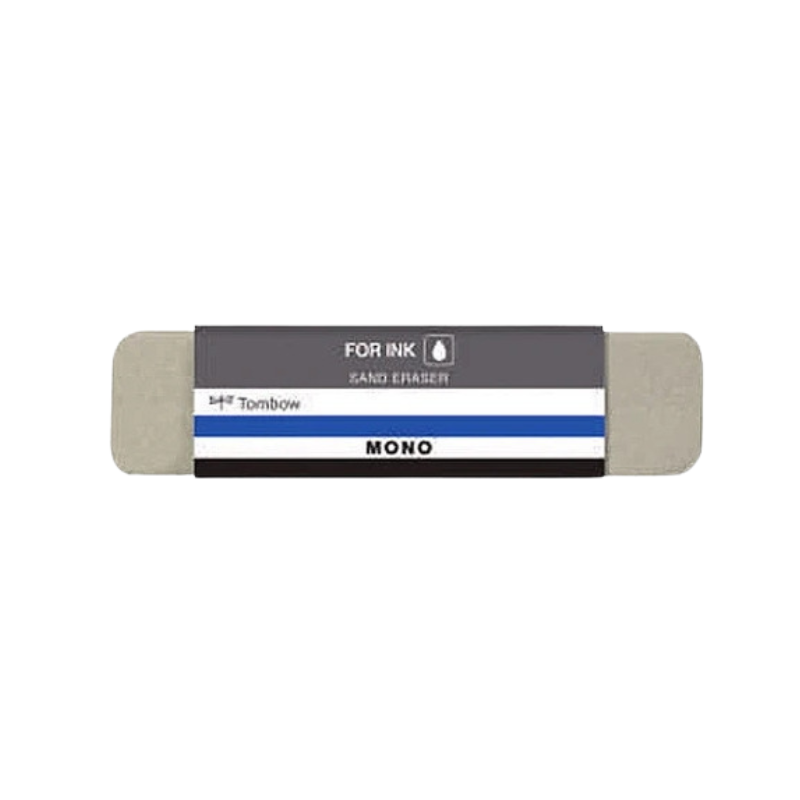 蜻蜓 TOMBOW 砂質橡皮 ES-512B