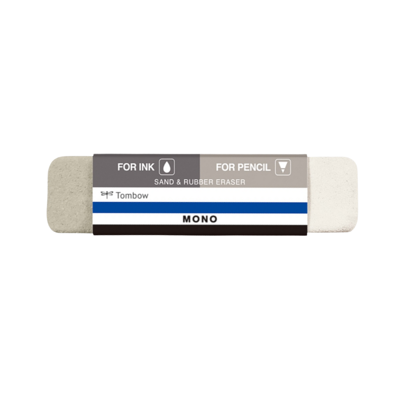 蜻蜓 TOMBOW 兩用橡皮擦 ES-510B