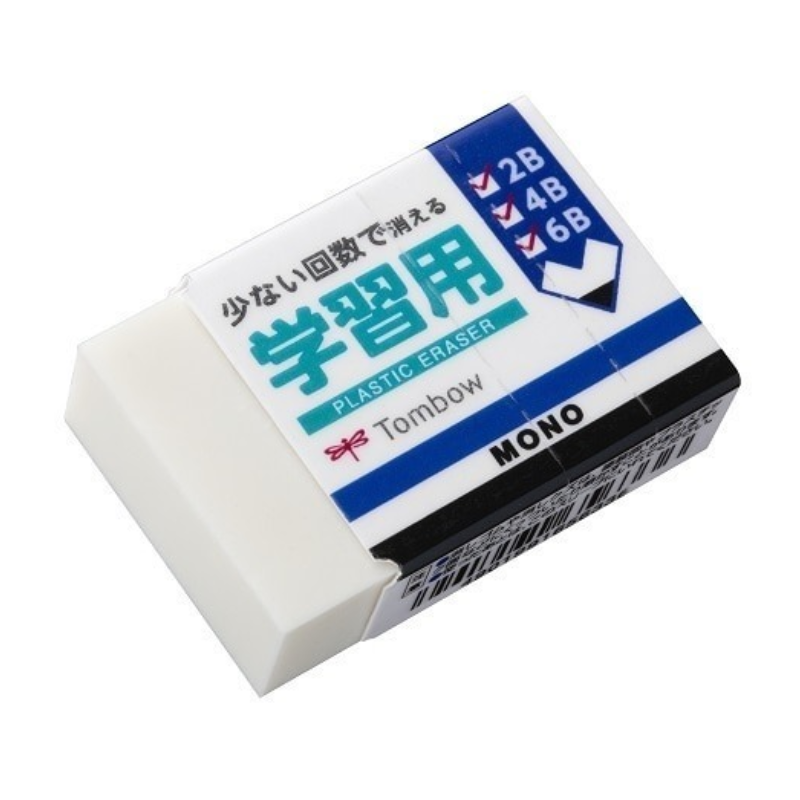 蜻蜓 TOMBOW 學習用橡皮擦 EK-SY