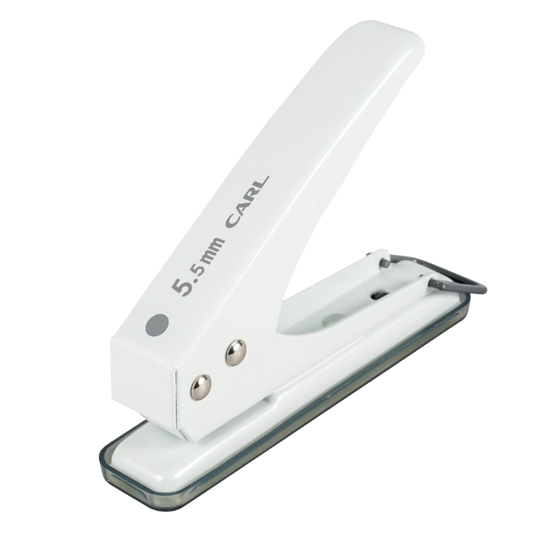 CARL日本 單孔圓形打孔器/台 SD-130 155 170