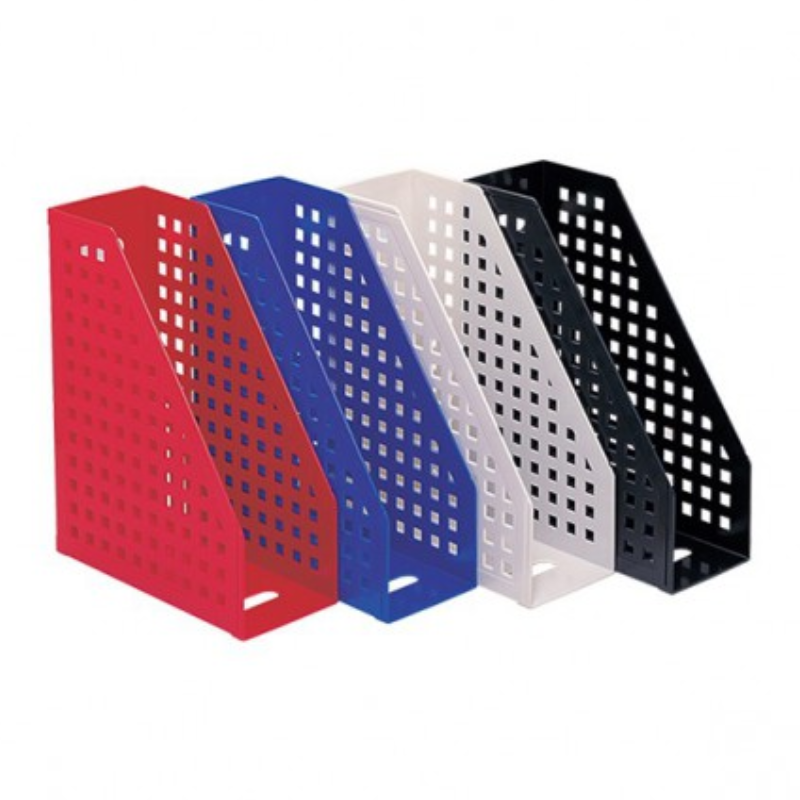 聯合WIP 封閉 開放式 方孔 雜誌箱 AMF5200