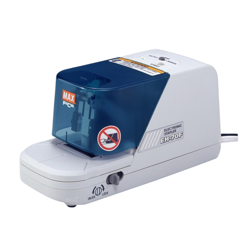 美克司 MAX 電動訂書機 EH-70F