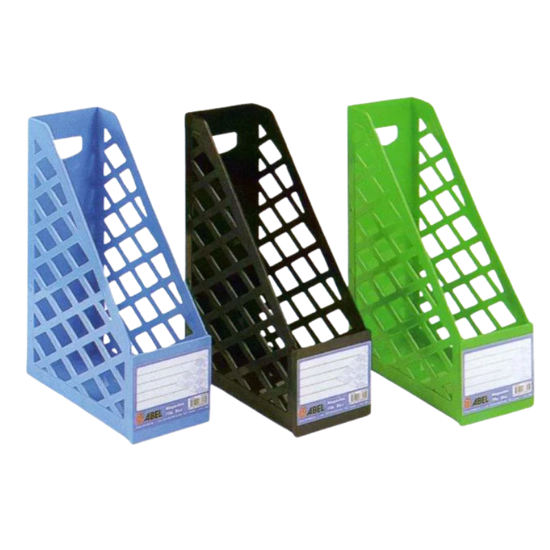 力大 63605 一體成型 雜誌盒 雜誌箱 單個/一箱24個