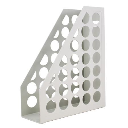 WIP 聯合 開放式圓孔雜誌箱 AMF6800