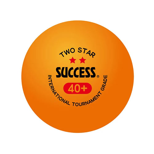 SUCCESS 成功牌 二星桌球 (教學專用)