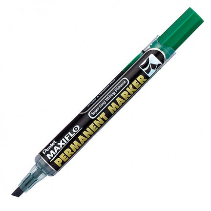 飛龍PENTE 後壓油性筆 平頭 MAXIFLO