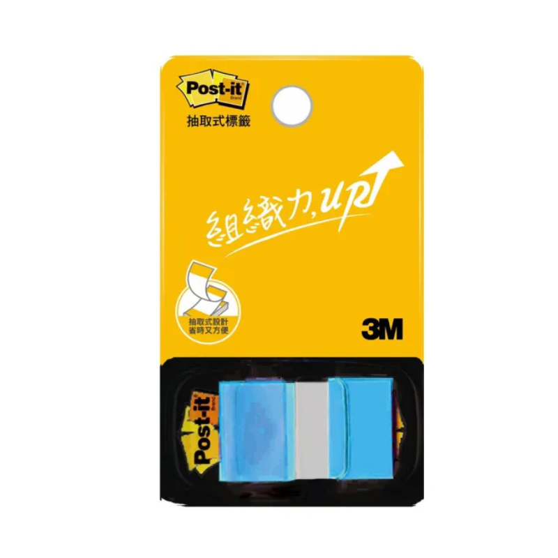 明祥 3M 681N 抽取式指示標籤