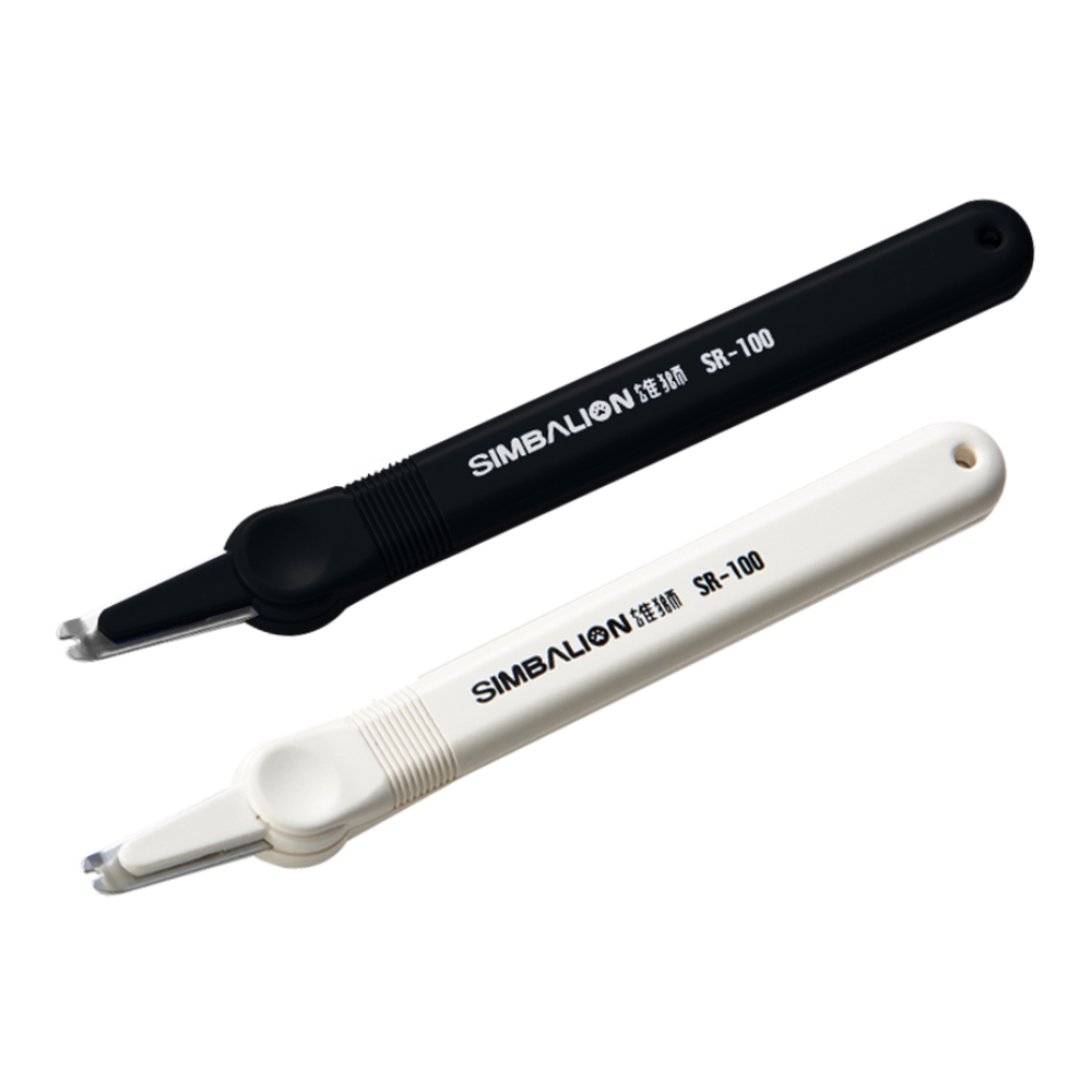雄獅 除針器SR-100(顏色隨機出貨)