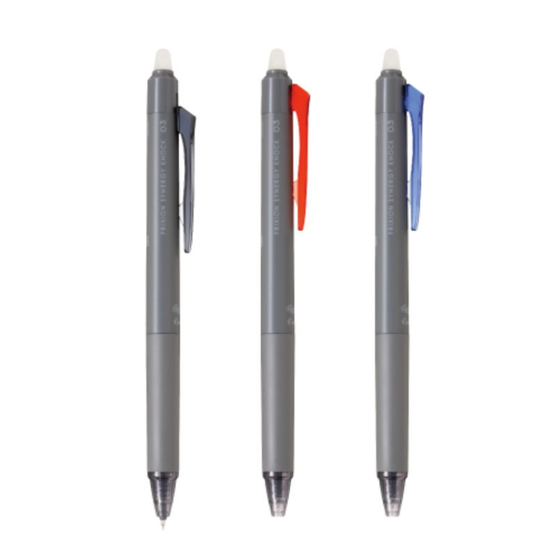 百樂 PILOT LFSK-13 新極灰魔擦筆-0.3