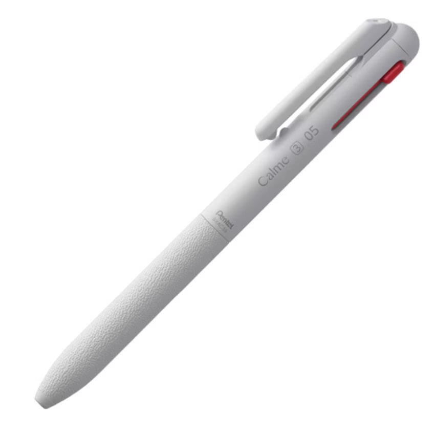 飛龍PENTEL CALME靜暮 三色輕油性筆
