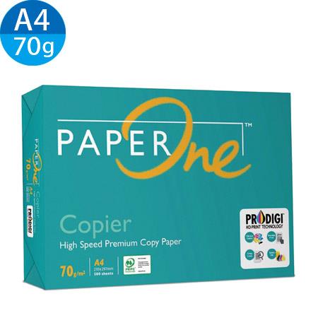 PAPERONE COPIE多功能影印紙 A4 5包/箱