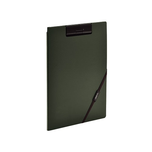 LIHIT F-7560-11 附繩帶板夾 (Smart Fit) 日系商務