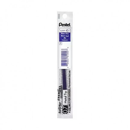 飛龍PENTEL LRP7耐水極速鋼珠筆芯 0.7MM 砲彈筆頭