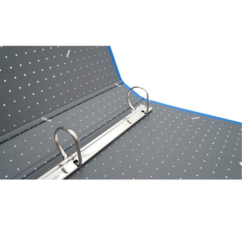 STRONG 自強牌 D10 檔案夾 資料夾 D型三孔夾