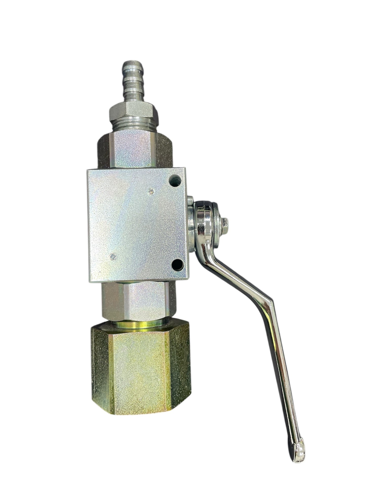 不鏽鋼快速接頭管路組 含手動閥門 快拆接頭 NPT牙 工業用氣體液體管線轉接組 可客製規格