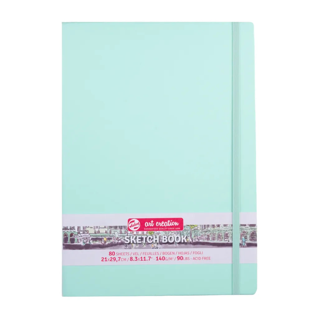 ROYAL TALENS ART CREATION 美術繪畫本 精裝速寫本 21x29.7 CM