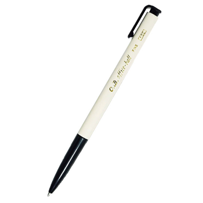 OB 自動中性筆 0.7 OB-100