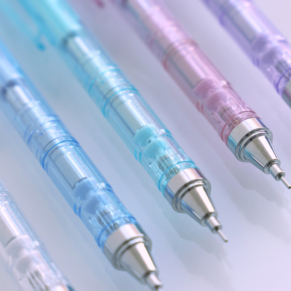 Tombow MONO graph 0.5自動鉛筆+橡皮擦組/ 閃耀系列