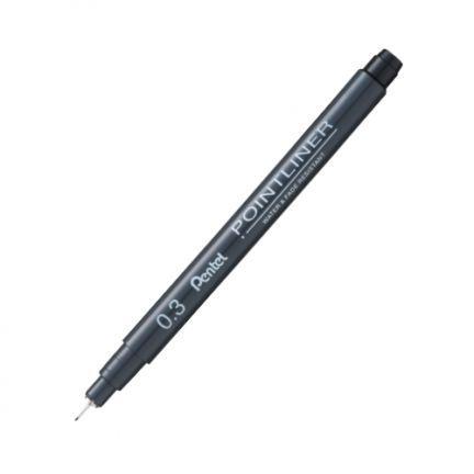 飛龍PENTE POINTLINER代針筆 S20P