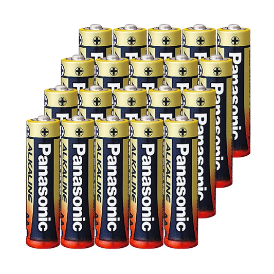 國際牌Panasonic 鹼性電池 3號 AA入/一盒20入