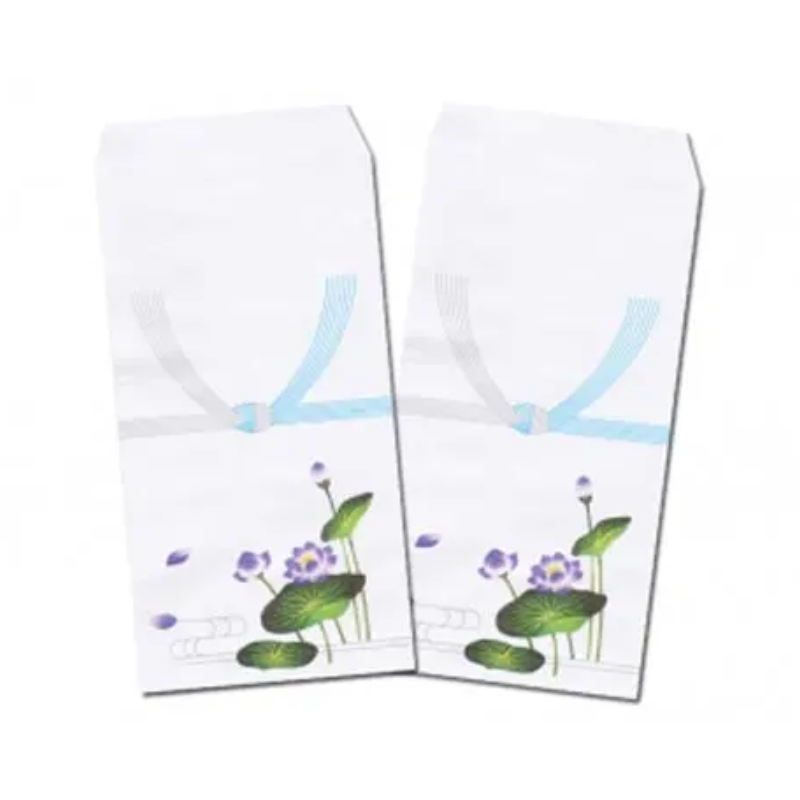 萬國 3105 香奠袋 白包袋 20K 4張