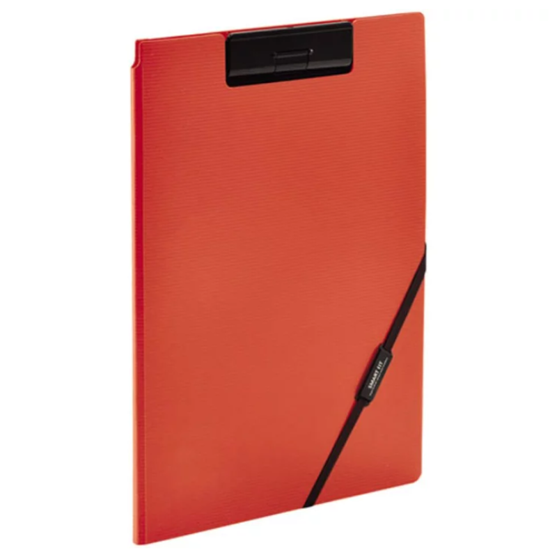 LIHIT LAB 附繩帶板夾 F-7560