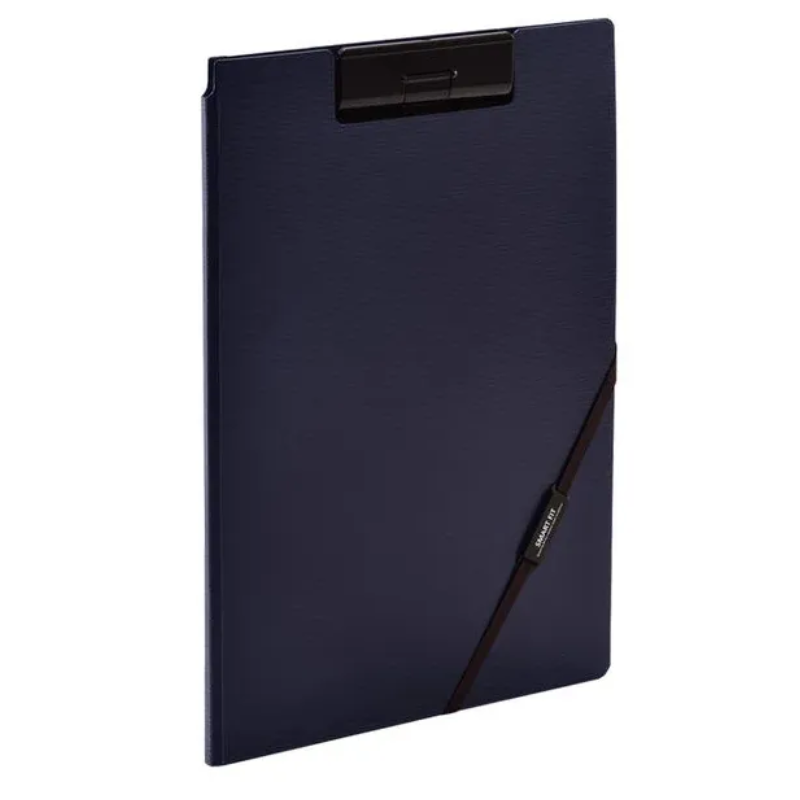 LIHIT LAB 附繩帶板夾 F-7560