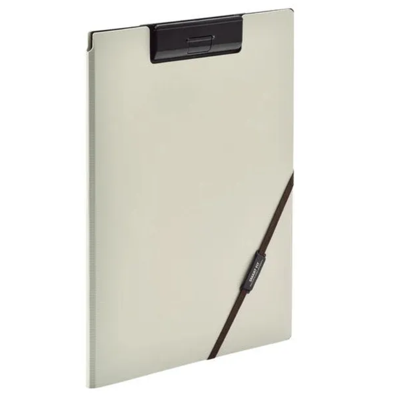 LIHIT LAB 附繩帶板夾 F-7560