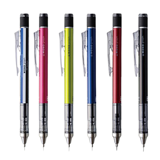 Tombow MONO 0.5mm自動鉛筆 DPA-132A