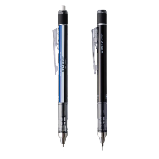 TOMBOW MONO graph 0.3mm 自動鉛筆 DPA-131