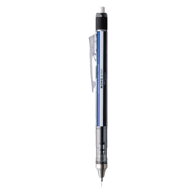 TOMBOW MONO graph 0.3mm 自動鉛筆 DPA-131