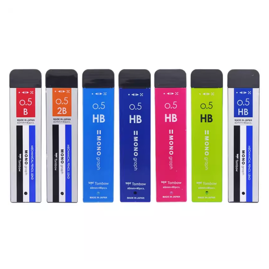 蜻蜓 TOMBOW 0.5 自動鉛筆芯 R5-MG