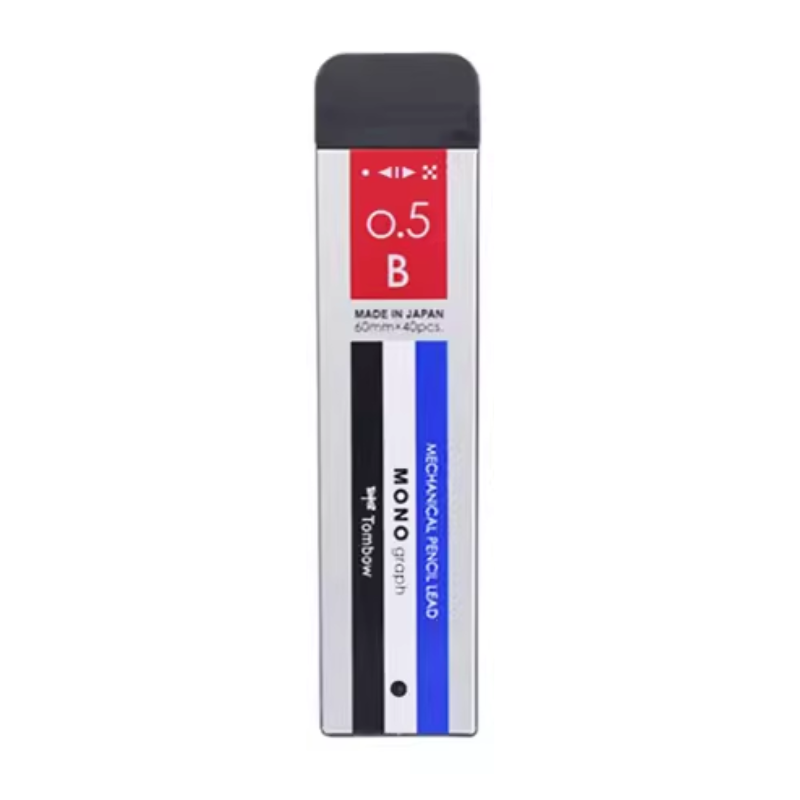 蜻蜓 TOMBOW 0.5 自動鉛筆芯 R5-MG