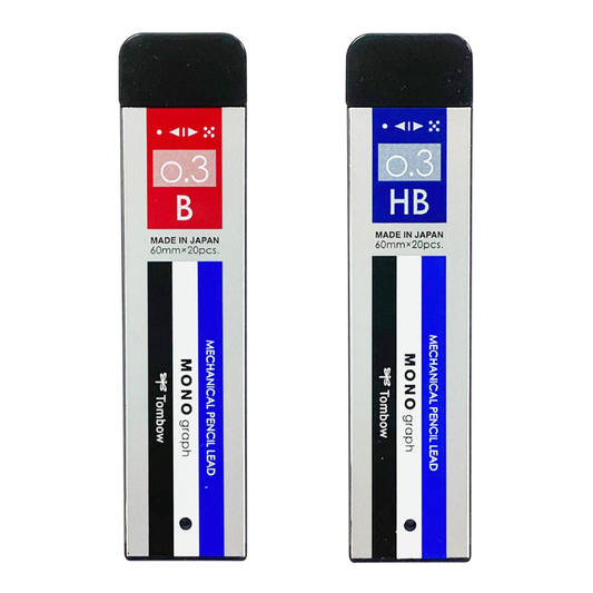 蜻蜓 TOMBOW R3-MG 0.3標準筆芯