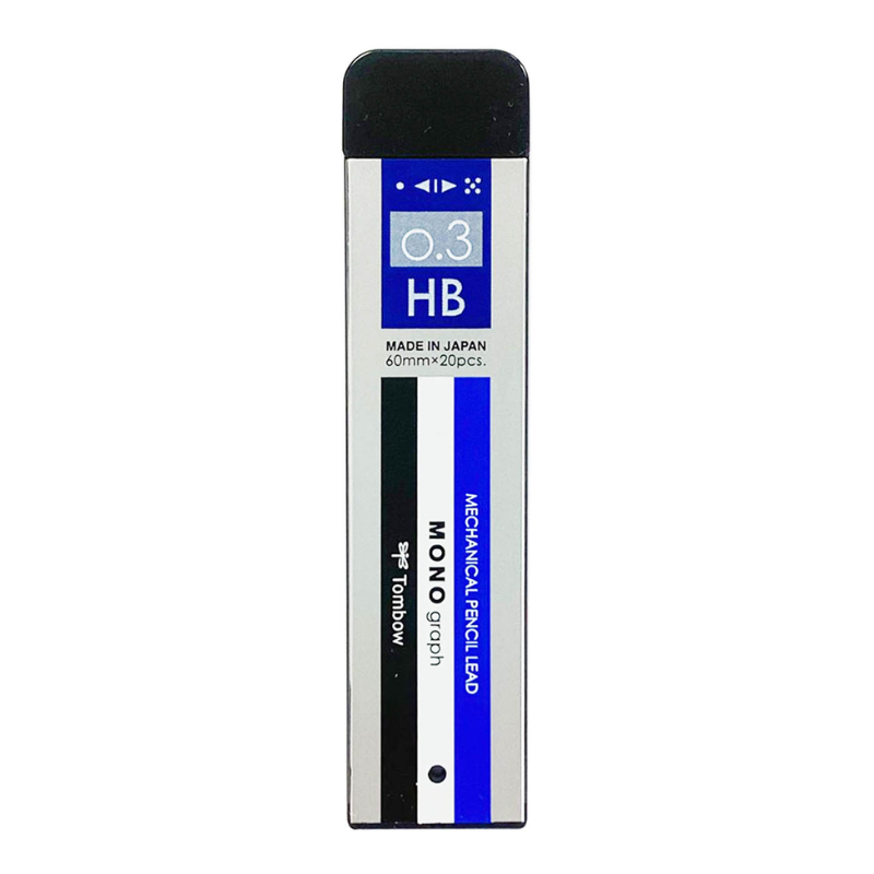 蜻蜓 TOMBOW R3-MG 0.3標準筆芯