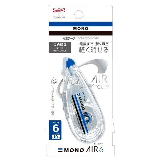 蜻蜓 TOMBOW MONO AIR 修正帶 6mm
