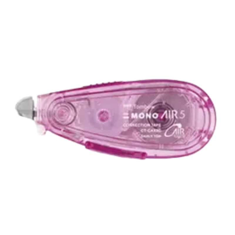 蜻蜓 TOMBOW 修正帶 CT-CAX5C MONO AIR 5 超省力修正帶