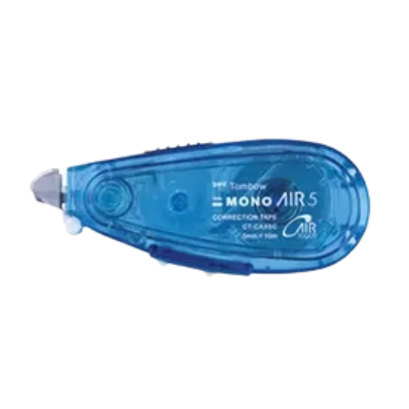 蜻蜓 TOMBOW 修正帶 CT-CAX5C MONO AIR 5 超省力修正帶