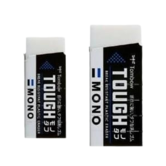 蜻蜓牌 TOMBOW 不易斷裂 強力橡皮擦
