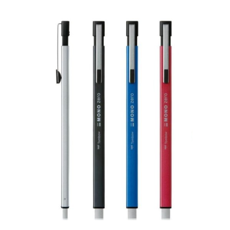 蜻蜓 TOMBOW 金屬筆型橡皮擦  EH-KUMS