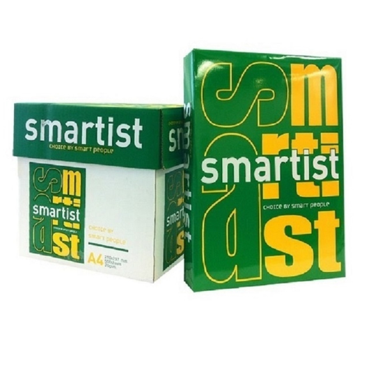 SMARTIST 多功能影印紙 A4 70g 500張 5包/箱