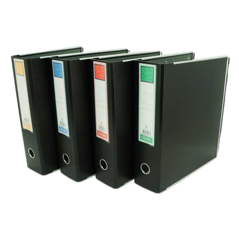 自強STRONG二孔拱型夾 250S  A4