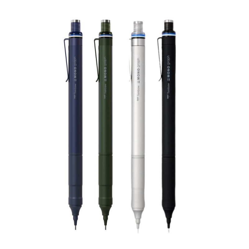 蜻蜓 TOMBOW  0.5mm低重心自動鉛筆