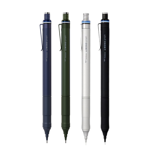 蜻蜓 TOMBOW  0.5mm低重心自動鉛筆