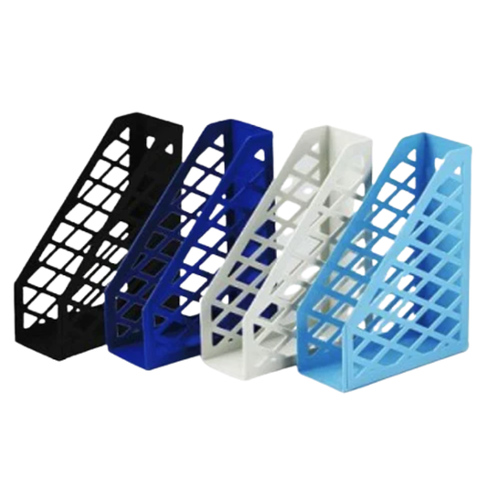 力大牌 63604 A4開放式雜誌盒 單個 /一箱24入