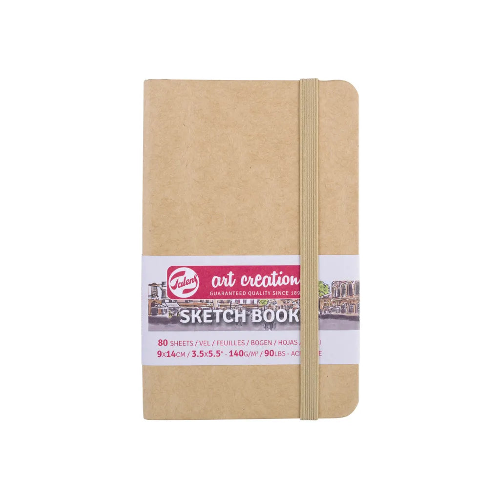 ROYAL TALENS ART CREATION 美術繪畫本 精裝速寫本9x14CM