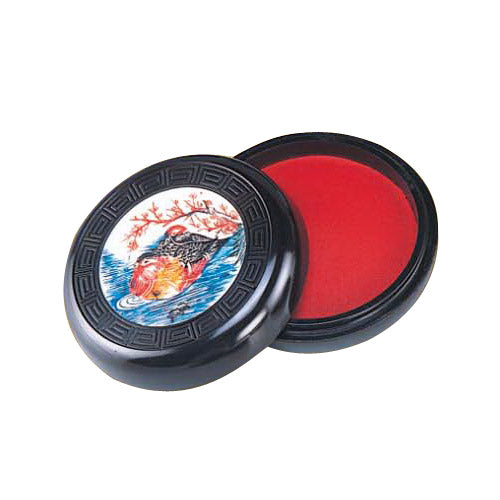 仙家 艾絨印泥 3號 (6.5cm)