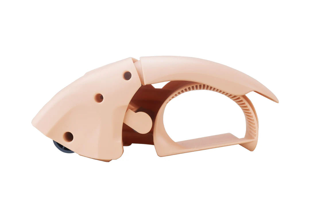 ABEL 力大牌 03941 包裝黏貼 EVO 省力降噪封箱切台 2