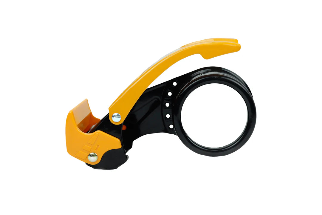 ABEL 力大牌 03949 封箱切台 安全防回黏金屬封箱切台 2"